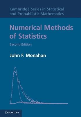 Numerical Methods of Statistics - John Monahan - cover