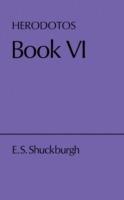 Herodotus Book VI - Herodotus - cover
