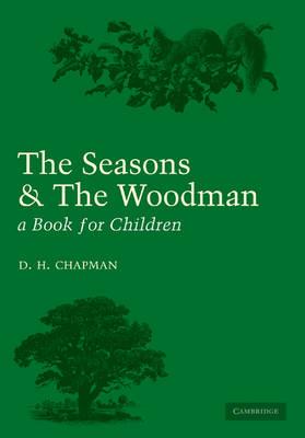 Seasons and Woodman - Chapman - cover
