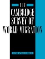 The Cambridge Survey of World Migration - cover