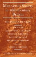 Man Versus Society in Eighteenth-Century Britain: Six Points of View - James L. Clifford - cover