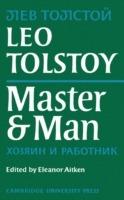 Master and Man - Leo Tolstoy - cover