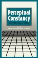 Perceptual Constancy: Why Things Look as They Do - cover