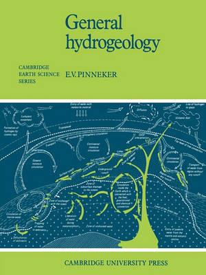 General Hydrogeology - E. V. Pinneker - cover