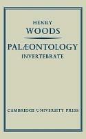 Palaeontology Invertebrate - Henry Woods - cover