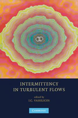 Intermittency in Turbulent Flows - cover