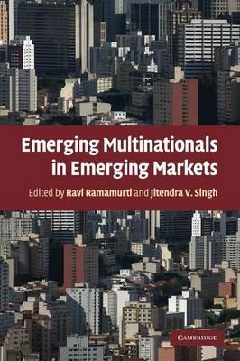 Emerging Multinationals in Emerging Markets - cover