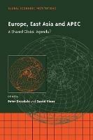 Europe, East Asia and APEC: A Shared Global Agenda?