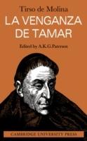 La Venganza De Tamar - Tirso de Molina,A. K. G. Paterson - cover