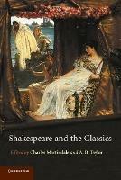 Shakespeare and the Classics - cover