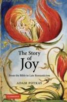 The Story of Joy: From the Bible to Late Romanticism - Adam Potkay - cover