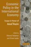 Economic Policy in the International Economy: Essays in Honor of Assaf Razin - cover