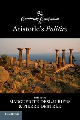 The Cambridge Companion to Aristotle's Politics - cover