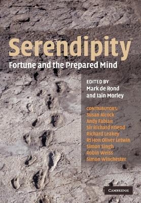 Serendipity: Fortune and the Prepared Mind - cover