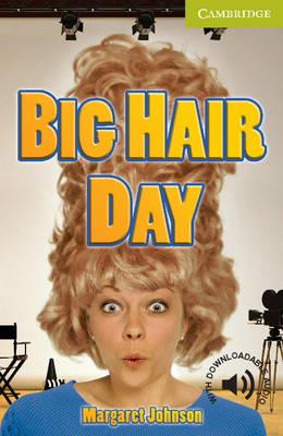 Big Hair Day Starter/Beginner - Margaret Johnson - cover