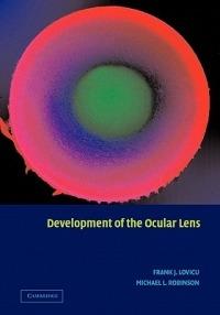 Development of the Ocular Lens - cover