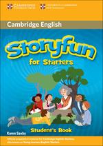 Storyfun for starters. Student's book. Per la Scuola media. Con e-book. Con espansione online