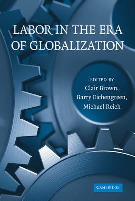 Labor in the Era of Globalization - cover