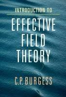 Introduction to Effective Field Theory: Thinking Effectively about Hierarchies of Scale - C. P. Burgess - cover