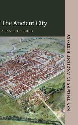 The Ancient City - Arjan Zuiderhoek - cover