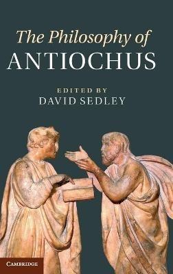 The Philosophy of Antiochus - cover