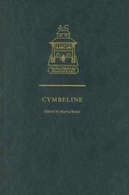 Cymbeline - William Shakespeare - cover