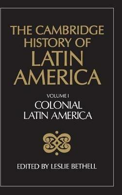 The Cambridge History of Latin America - cover