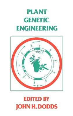 Plant Genetic Engineering - cover