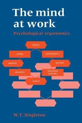 The Mind at Work - W. T. Singleton - cover