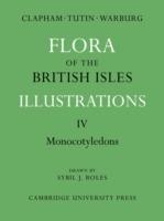 Flora of the British Isles: Illustrations - A. R. Clapham,T. G. Tutin,E. F. Warburg - cover