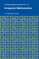 Computer Mathematics - D. J. Cooke,H. E. Bez - cover