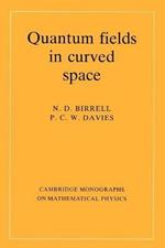 Quantum Fields in Curved Space