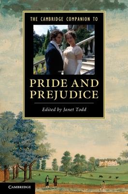The Cambridge Companion to 'Pride and Prejudice' - cover