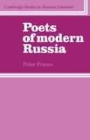 Poets of Modern Russia - France - cover