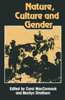 Nature, Culture and Gender - cover