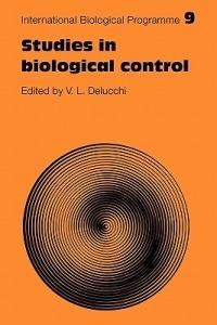 Studies in Biological Control - cover