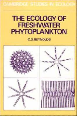 The Ecology of Freshwater Phytoplankton - C. S. Reynolds - cover