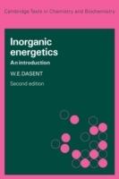 Inorganic Energetics: An Introduction - W. E. Dasent - cover