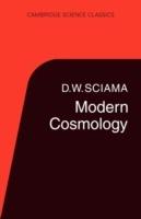 Modern Cosmology - D. W. Sciama - cover