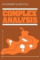 Complex Analysis