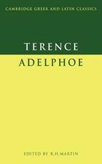 Terence: Adelphoe