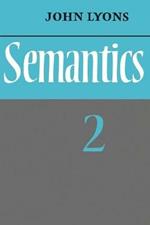 Semantics: Volume 2