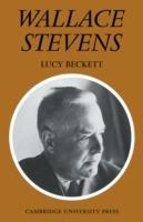 Wallace Stevens - Lucy Beckett - cover