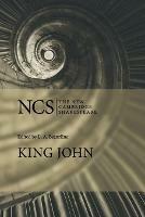 King John - William Shakespeare - cover