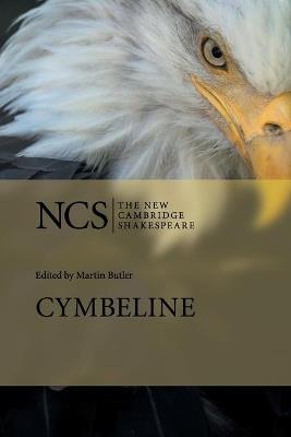 Cymbeline - William Shakespeare - cover