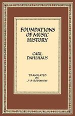 Foundations of Music History