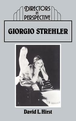Giorgio Strehler - David Hirst - cover