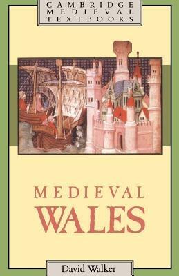 Medieval Wales - David Walker - cover
