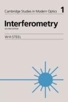 Interferometry - W. H. Steel - cover