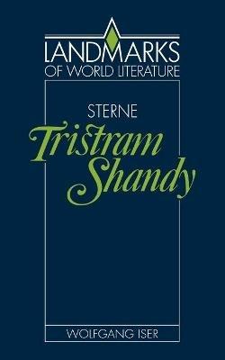 Sterne: Tristram Shandy - cover
